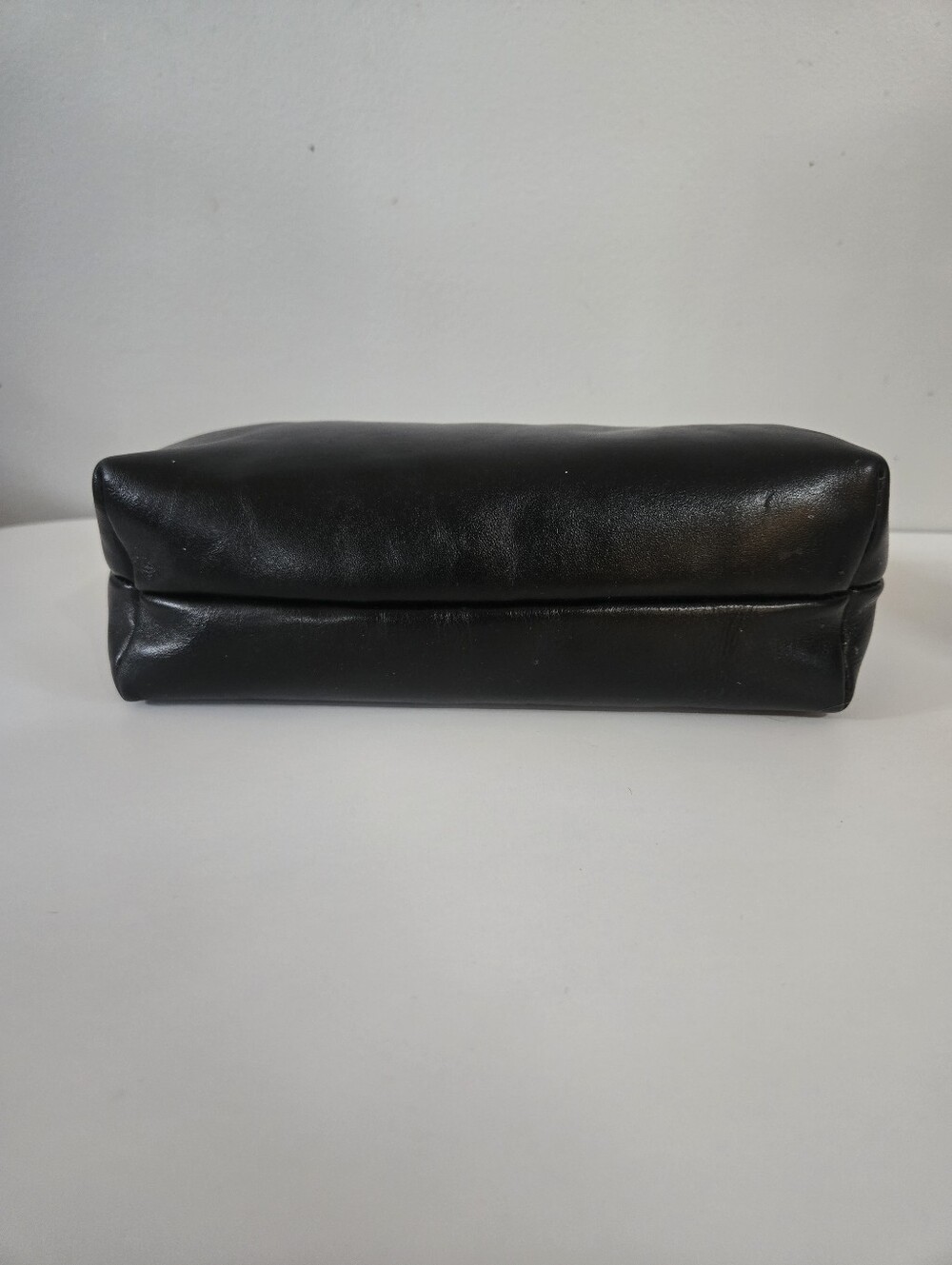 Patricia Nash Leather Joliet Pouch Crossbody Black - Picture 2 of 11